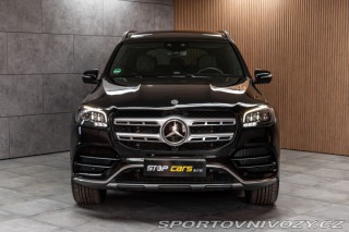 Mercedes-Benz Ostatní modely GLS 580 AMG*4M*TAŽNÉ*DPH*ČR 1 2022