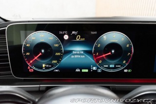 Mercedes-Benz Ostatní modely GLS 580 AMG*4M*TAŽNÉ*DPH*ČR 1 2022