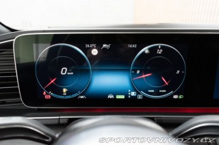 Mercedes-Benz Ostatní modely GLS 580 AMG*4M*TAŽNÉ*DPH*ČR 1 2022