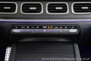 Mercedes-Benz Ostatní modely GLS 580 AMG*4M*TAŽNÉ*DPH*ČR 1 2022