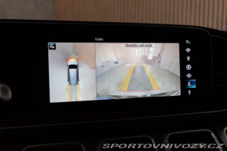 Mercedes-Benz Ostatní modely GLS 580 AMG*4M*TAŽNÉ*DPH*ČR 1 2022
