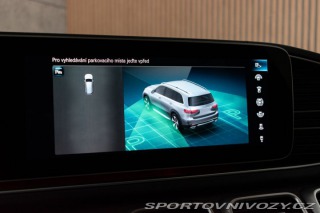 Mercedes-Benz Ostatní modely GLS 580 AMG*4M*TAŽNÉ*DPH*ČR 1 2022