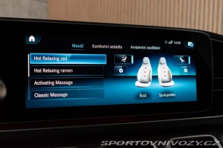 Mercedes-Benz Ostatní modely GLS 580 AMG*4M*TAŽNÉ*DPH*ČR 1 2022