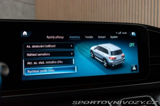 Mercedes-Benz Ostatní modely GLS 580 AMG*4M*TAŽNÉ*DPH*ČR 1 2022
