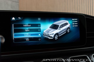 Mercedes-Benz Ostatní modely GLS 580 AMG*4M*TAŽNÉ*DPH*ČR 1 2022