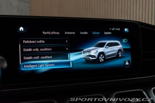 Mercedes-Benz Ostatní modely GLS 580 AMG*4M*TAŽNÉ*DPH*ČR 1 2022