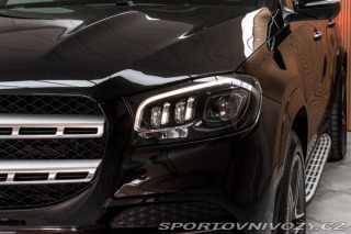 Mercedes-Benz Ostatní modely GLS 580 AMG*4M*TAŽNÉ*DPH*ČR 1 2022