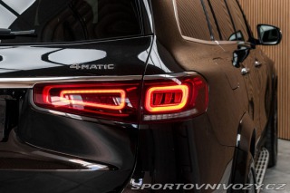 Mercedes-Benz Ostatní modely GLS 580 AMG*4M*TAŽNÉ*DPH*ČR 1 2022