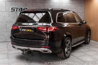Mercedes-Benz Ostatní modely GLS 580 AMG*4M*TAŽNÉ*DPH*ČR 1 2022