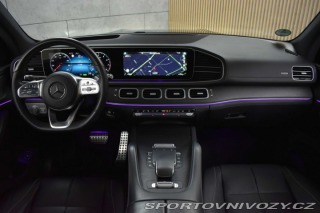 Mercedes-Benz Ostatní modely GLS 580 AMG*4M*TAŽNÉ*DPH*ČR 1 2022