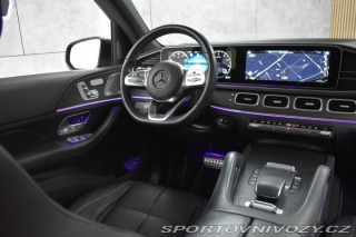 Mercedes-Benz Ostatní modely GLS 580 AMG*4M*TAŽNÉ*DPH*ČR 1 2022