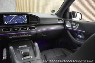 Mercedes-Benz Ostatní modely GLS 580 AMG*4M*TAŽNÉ*DPH*ČR 1 2022