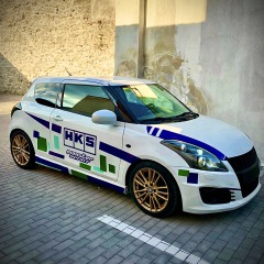 Suzuki Swift Sport 