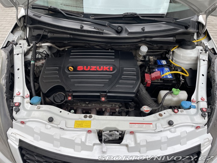 Suzuki Swift Sport  2012