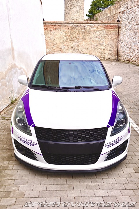 Suzuki Swift Sport  2012