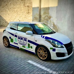 Suzuki Swift Sport  2012