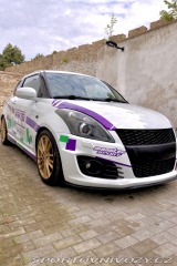 Suzuki Swift Sport  2012