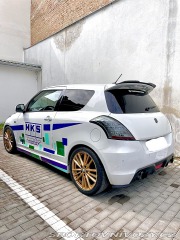Suzuki Swift Sport  2012