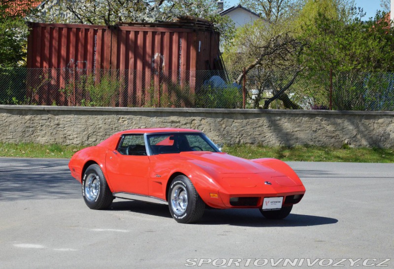 Chevrolet Corvette C3