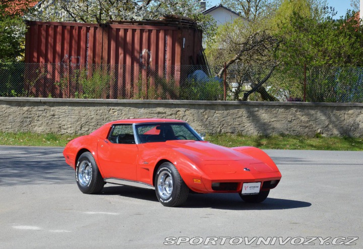 Chevrolet Corvette C3 1974