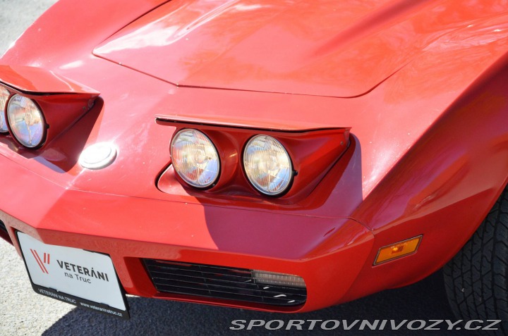 Chevrolet Corvette C3 1974