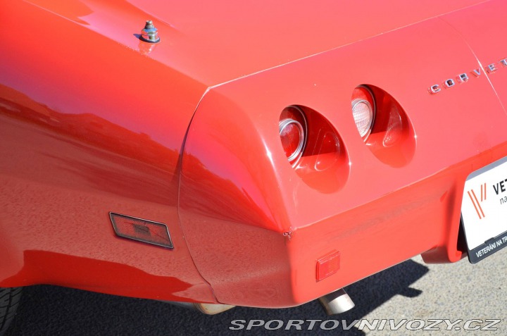 Chevrolet Corvette C3 1974