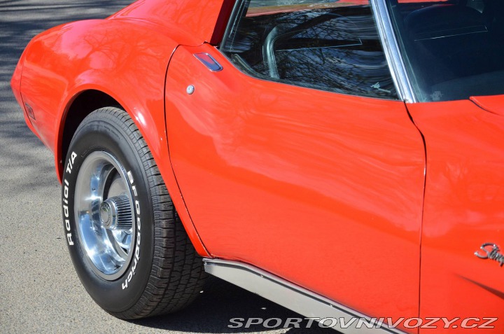 Chevrolet Corvette C3 1974