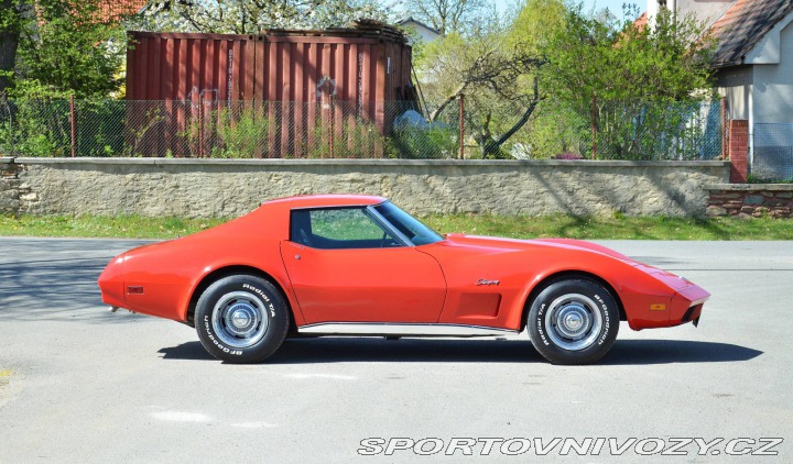 Chevrolet Corvette C3 1974