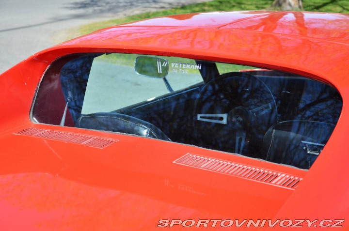 Chevrolet Corvette C3 1974