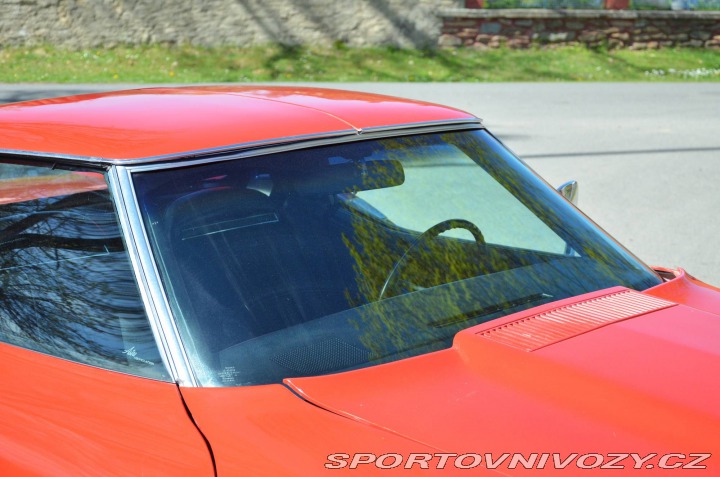 Chevrolet Corvette C3 1974