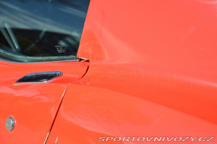 Chevrolet Corvette C3 1974
