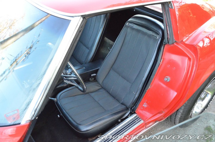 Chevrolet Corvette C3 1974