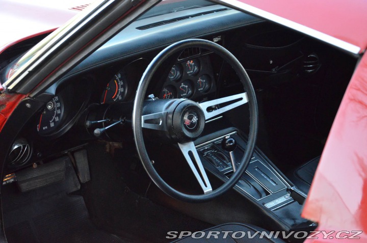 Chevrolet Corvette C3 1974