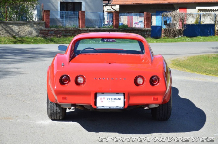 Chevrolet Corvette C3 1974