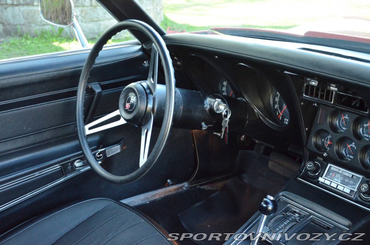 Chevrolet Corvette C3 1974