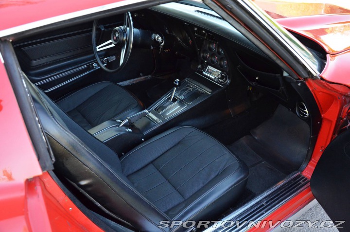 Chevrolet Corvette C3 1974