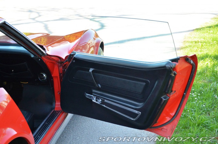 Chevrolet Corvette C3 1974