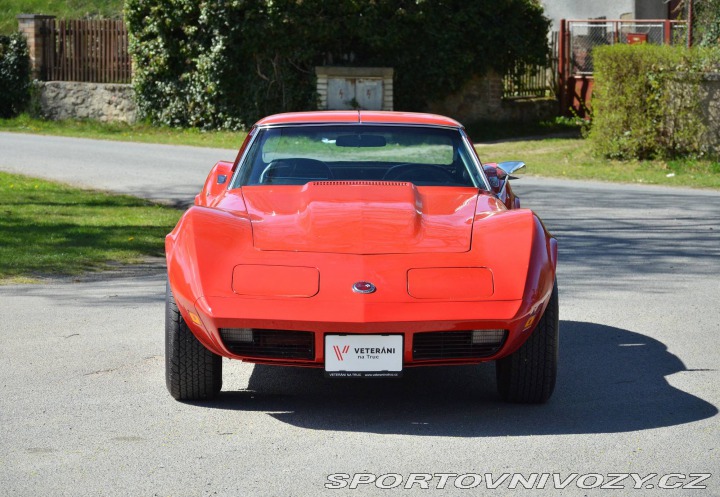 Chevrolet Corvette C3 1974