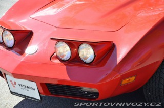 Chevrolet Corvette C3 1974