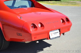 Chevrolet Corvette C3 1974