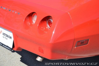 Chevrolet Corvette C3 1974