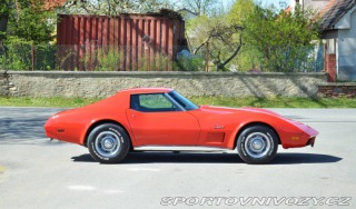 Chevrolet Corvette C3 1974