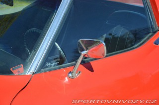 Chevrolet Corvette C3 1974