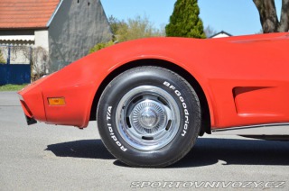 Chevrolet Corvette C3 1974