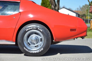 Chevrolet Corvette C3 1974