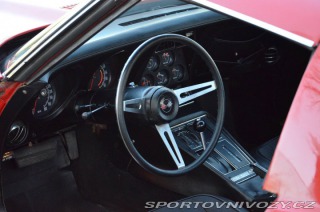 Chevrolet Corvette C3 1974