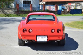 Chevrolet Corvette C3 1974