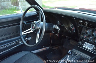 Chevrolet Corvette C3 1974