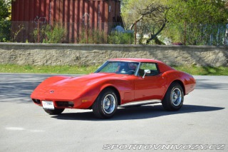 Chevrolet Corvette C3 1974