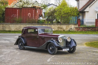 Bentley  3.5 Litre FHC